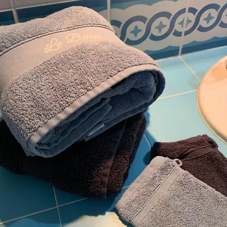 Chez Cathy Et Loic, Dans Maison Provencale Avec , Salon, Salle De Bain Et Wc Prives 民宿 *