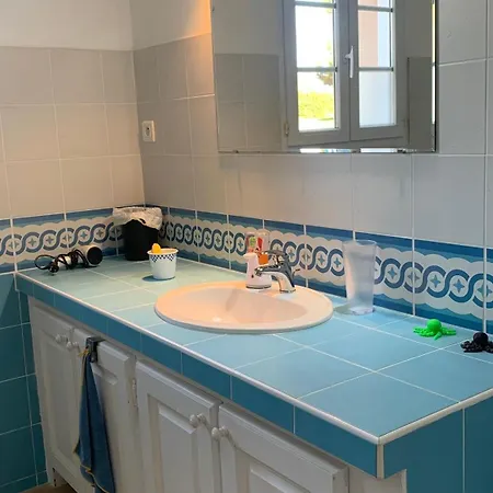 Chez Cathy Et Loic, Dans Maison Provencale Avec , Salon, Salle De Bain Et Wc Prives * Chateau-Arnoux-Saint-Auban