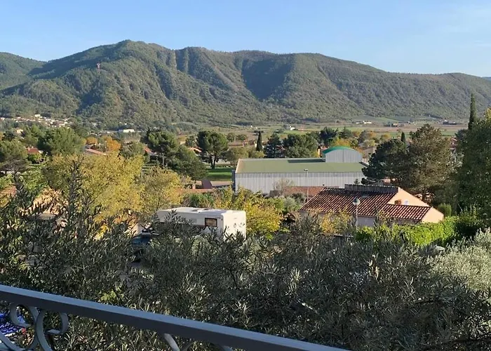 Chez Cathy Et Loic, Dans Maison Provencale Avec , Salon, Salle De Bain Et Wc Prives Kwatera prywatna
